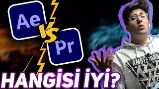 Adobe After Effects mi Adobe Premiere Pro mu? Hangisini Kullanmalıyım?