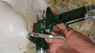 Hands On: Devilbiss PRI PRO Spray Gun