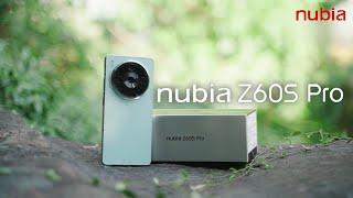 Nubia Z60S Pro Official Unboxing