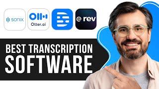 Best Transcription Software 2025: Rev vs Descript vs Otter.ai vs Sonix