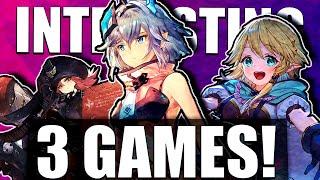 3 Interesting Gacha Games You Never Heard Of (With LDPlayer 9)