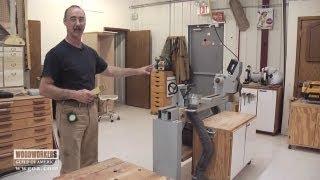 Woodworkers Guild of America: Update on George's New Workshop
