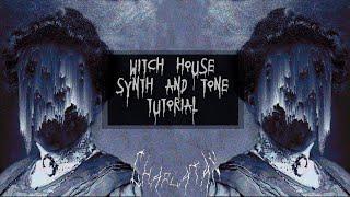 IN-DEPTH WITCH HOUSE TUTORIAL PART 1: SOUND SELECTION AND TONE (How To Make Witch House Type Beats)