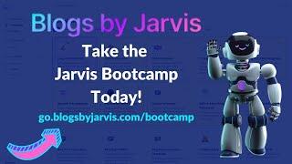 How to take the Jarvis Bootcamp for AI Content Creators - by Blogs by Jarvis