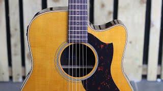 Yamaha A1R Acoustic Review