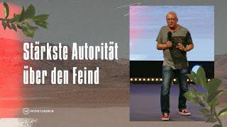 Gebetsabend - Stärkste Autorität über den Feind | Andreas Herrmann | Move Church