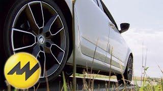 Skoda Octavia RS - Test it