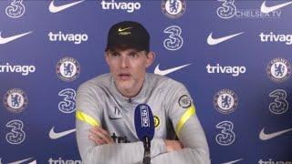 Thomas Tuchel pre Everton match press conference | Thomas Tuchel pre match press conference