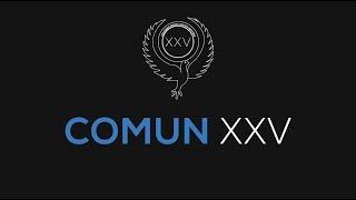 COMUN XXV Recap Video