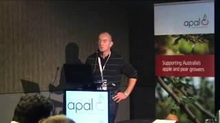 Ben van Hooijdonk - Tree structure, crop load management and orchard light interception (PIPS)