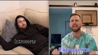 Extroverts vs Introverts Post-Pandemic