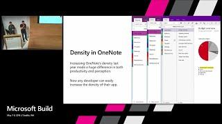 Fluent Design System inside of Microsoft: Office : Build 2018