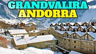 Grandvalira Andorra: Top Things To Do and Visit