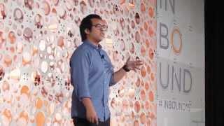 INBOUND Bold Talks: Kenny Nguyen "How to be the Coolest Person at Your Funeral"