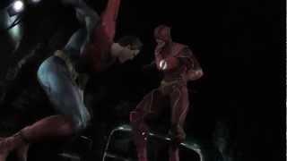 Injustice Gods Among Us - Trailer