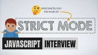 Why is there a Strict Mode in JavaScript? | CodeSketched