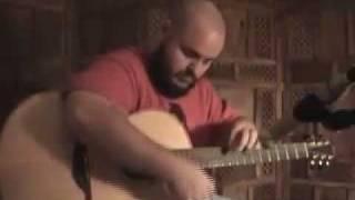 Amazing Guitar Player