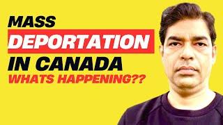 Mass Student Deportation from Canada| Canada Visa Updates 2024 | Pawan Speaks Canada