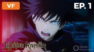 JUJUTSU KAISEN - Épisode 1 - VF