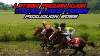 Full Race Latihan Bersama Pacuan Kuda Ledug Tretes Pasuruan 2022