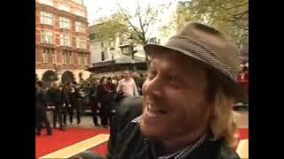 Leigh Francis loves Spiderman