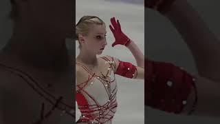 ️Sofya Muravyova UNTOUCHABLE!  #mura #figureskating #untouchable Autumn is beginning soon!)