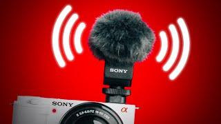 Best Microphones for Sony Cameras? (Complete Buyer's Guide)