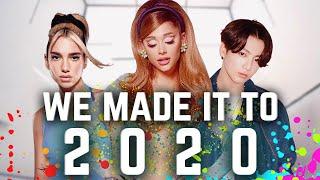 WE MADE IT TO 2020 - Year End Megamix | 150+ Hits of 2020