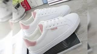 0811 111 4588 - Distributor Jual Sepatu Kets Putih Wanita Terbaru, Grosir Sepatu Sneaker Putih Cewek