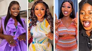 Who Is Your Favorite Nigeria Actress Dancer (Female Editon)-Viral TikTok Dance Challenge Compilation