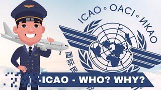ICAO: International Civil Aviation Organization - Explained in 6 Minutes! 