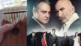 #EZEL - KALİMBA -JENERİK MÜZİĞİ (Naıl Çalınır?) #shorts