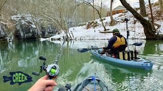 A Snowy Day Adventure...