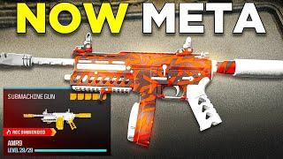 this AMR9 SETUP is NOW META in MW3!  (Best AMR9 Class Setup) Modern Warfare 3