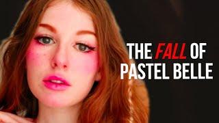 The Fall of Pastel Belle (Belle Aubrey)