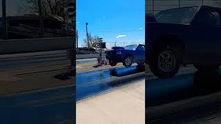 s10 power wheelie at Mokan Dragway @dragdriverepeat #dragndrive #wheelie #s10