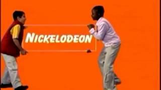 Nickelodeon Europe ID's 2002 2005