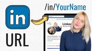 How To Change Your LinkedIn URL | Customize Your LinkedIn URL in Minutes!