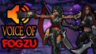 S TIER ULTRA STRONG WARLORD + SLAYER TFT COMP | VOICE OF FOGZU