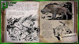 Ark Basics Andrewsarchus - EVERYTHING YOU NEED TO KNOW!