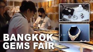 Bangkok Gems and Jewellery Fair 2023