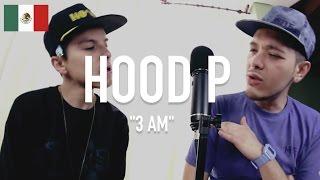 HOOD P | The Cypher Effect Mic Check Session #38