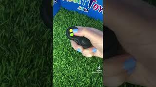 Fidget Controller Pad From Fidgettoys.com #fidgettoys #sensorytoys #anxiety #stressrelief #asmr