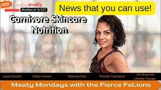 Carnivore Skincare Nutrition