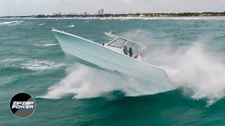 Boaters Run the Gauntlet in Palm Beach!
