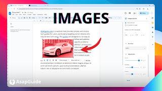 How to Edit an Image Inside Google Docs