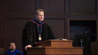 January 19, 2016  |  Convocation with Dr. Jason K. Allen