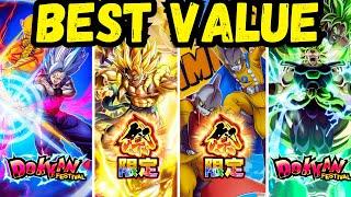 HOW TO GET THE BEST VALUE FOR GLOBAL DOKKAN INCREDIBLE 9TH YEAR ANNIVERSARY! (DBZ: Dokkan Battle)