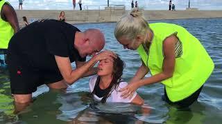 When people understand what REPENTANCE is and what BAPTISM in water is, then baptism is POWERFUL. 