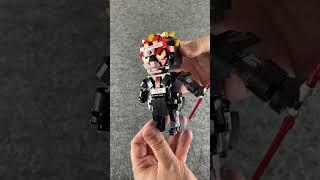 DING GAO S-CARTOON  "DARTH MAUL" Brickheadz Style powered by @modbrix #shorts #legoshorts